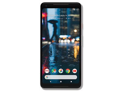 Google Pixel 2 XL 64GB - Just Black 