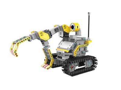 Ensemble BuilderBots de Jimu Robot