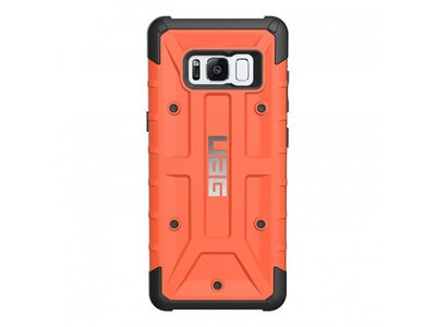 UAG Samsung Galaxy S8 Pathfinder Case - Orange