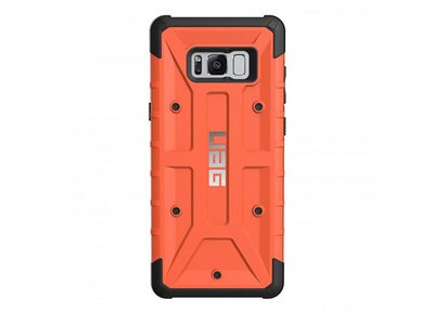 UAG Samsung Galaxy S8+ Pathfinder Case - Orange