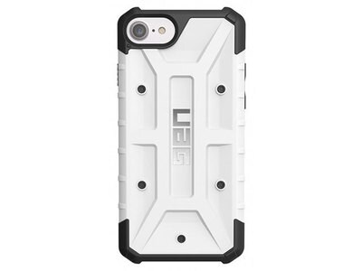 Étui Pathfinder d’UAG pour iPhone 6/6s/7/8 - blanc