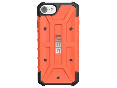 UAG iPhone 6/6s/7/8 Pathfinder Case - Orange