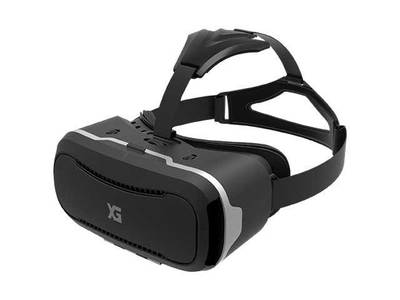 Casque de réalité virtuelle de Xtreme Gaming