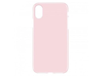 Blu Element iPhone X/XS Gelskin Case - Pink