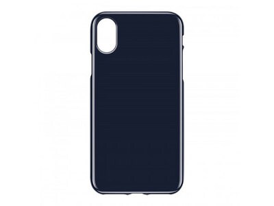 Blu Element iPhone X/XS Gelskin Case - Navy Blue