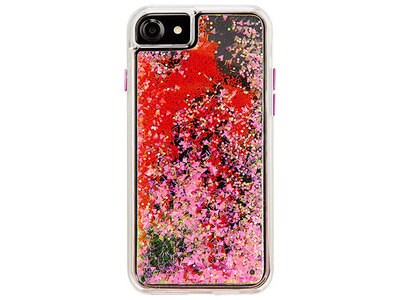 Case-Mate iPhone 6s/7/8 Plus Naked Tough Waterfall Case - Pink