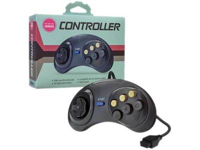 Tomee Controller for Sega Genesis