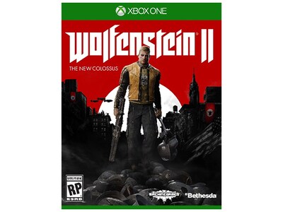 Wolfenstein II: The New Colossus pour Xbox One