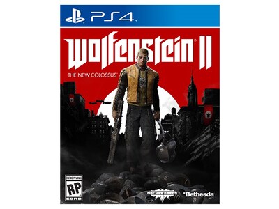 Wolfenstein II: The New Colossus for PS4™