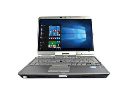 Refurbished - HP EliteBook 2760P 12.1” Laptop with Intel® Core i5-2520M, 320GB HDD, 4GB RAM, & Windows 10