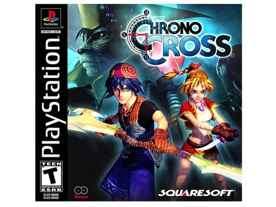 Chrono Cross for PlayStation 1
