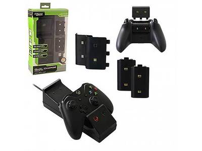 KMD Xbox One Dual Controller Charge Dock