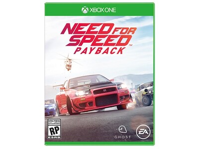 Need for Speed Payback pour Xbox One