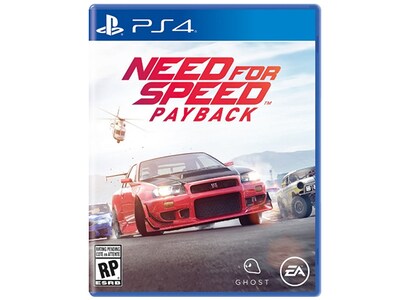 Need for Speed Payback pour PS4™