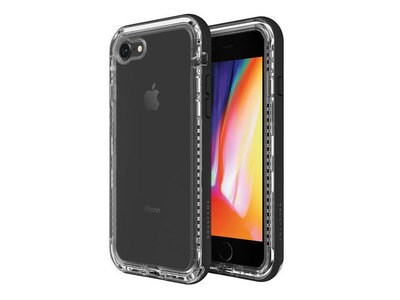 LifeProof iPhone 7/8 NEXT Case - Black Crystal