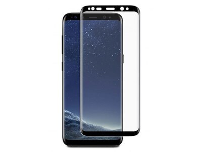 Blu Element Samsung Galaxy S8 BTGGS8CB 3D Curved Glass Screen Protector