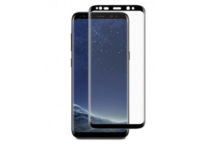 Blu Element Samsung Galaxy S8+ 3D Curved Glass Screen Protector