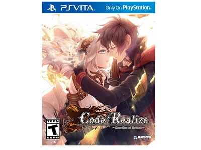 Code : Realize ~ Guardian of Rebirth pour PS Vita®