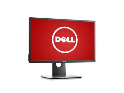Moniteur à écran large à DEL 21,5 po P2217H de Dell – noir