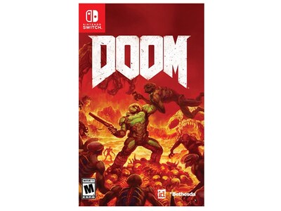Doom pour Nintendo Switch 