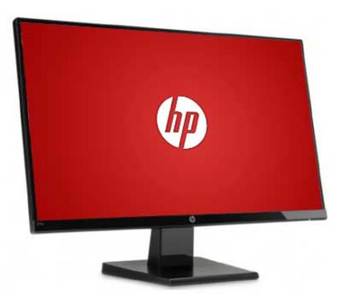 HP 24w 23.8” Widescreen LED IPS Display