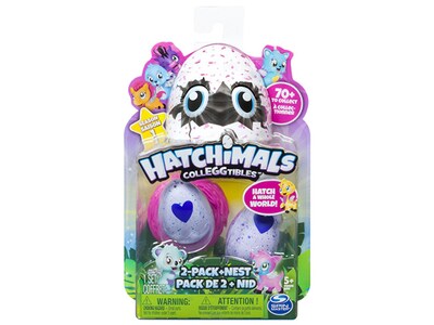 Spin Master Hatchimals CollEGGtible™ - 2-Pack