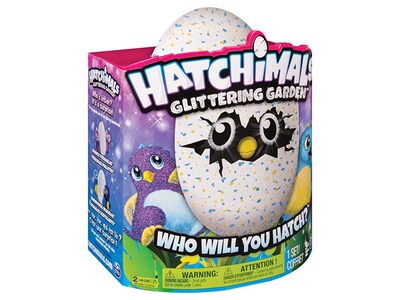 Spin Master Hatchimals Glittering Garden™ - Shimmering Draggle