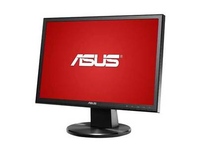 ASUS VW199T-P 19” Widescreen LCD Monitor