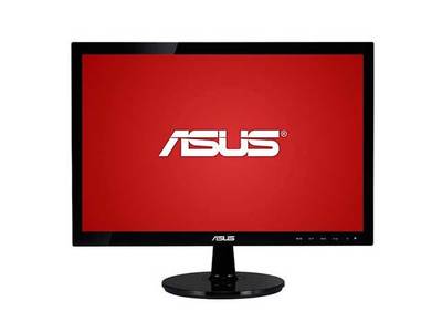 Asus VS197T-P 18.5” Widescreen LCD Monitor