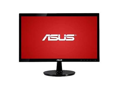 Asus VS207T-P 19.5” Widescreen LCD Monitor