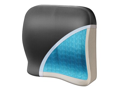 WAGAN Relaxfusion™ Memory Gel Lumbar Cushion