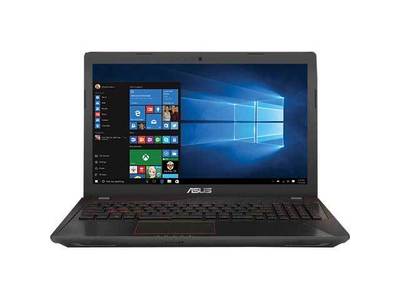 ASUS FX53VD-RH71 15.6” Laptop with Intel® Core™ i7-7700HQ, 1TB HDD, 8GB RAM, & Windows 10