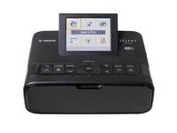 Canon Selphy CP1300 Wireless Compact Photo Printer - Black