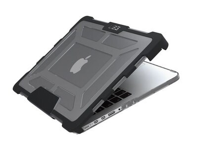Étui Composite d’UAG pour Macbook Pro 13 po – gris et noir
