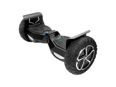 Swagtron T6 off Road Hoverboard – Black