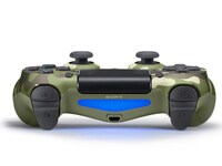 PlayStation®4 DUALSHOCK®4 Wireless Controller - Green Camouflage