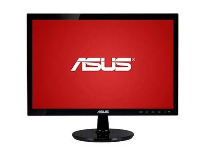 ASUS VS197D-P 18.5” Widescreen LCD Monitor