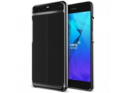 VRS Design Huawei P10 Simpli Mod Case - Black