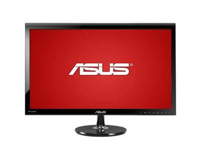 ASUS VS278Q-P 27” Widescreen LED Monitor