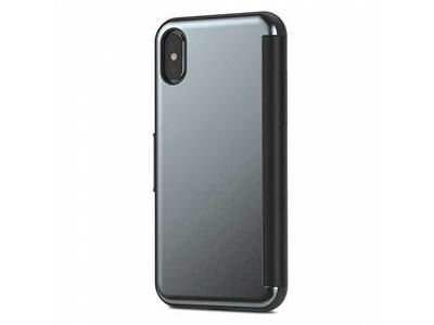 Moshi iPhone X/XS StealthCover Case - Dark Grey