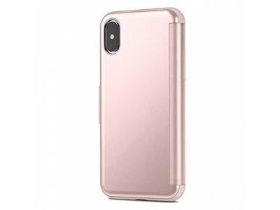 Moshi iPhone X/XS StealthCover Case - Pink