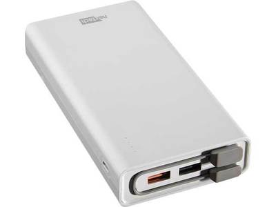 Nexxtech 20000mAh Power Bank with Quick Charge