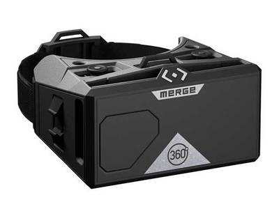 Merge VR Goggles - Moon Grey