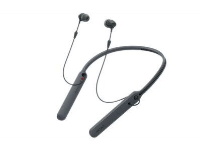 Écouteurs-boutons Bluetooth® WI-C400/B de Sony - noir