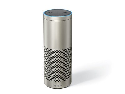 Amazon Echo Plus - Silver
