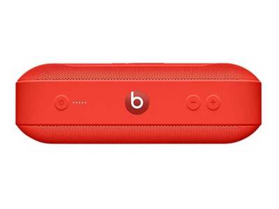 Beats Pill⁺ Portable Speaker - RED