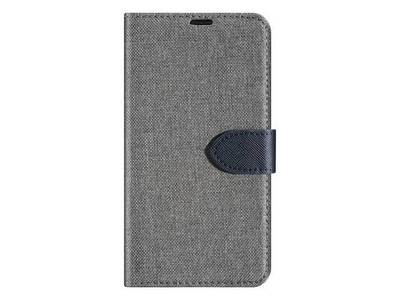 Blu Element iPhone 6 Plus/6s Plus/7 Plus/8 Plus Simpli Folio Case – Grey & Navy