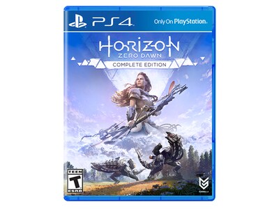 Édition complète du jeu Horizon Zero Dawn pour PS4™