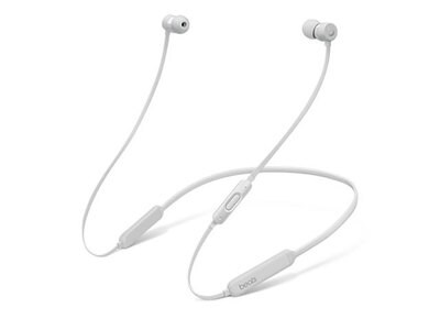 BeatsX Wireless Earphones - Matte Silver