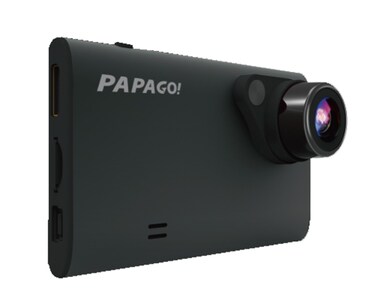 Caméra HD 1080p pour tableau de bord GoSafe 220 de PAPAGO!